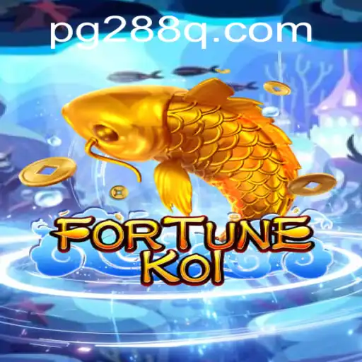 FORTUNEKOI: Mergulhe na Aventura Aquática do Novo Jogo Online