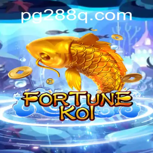 FORTUNEKOI: Mergulhe na Aventura Aquática do Novo Jogo Online